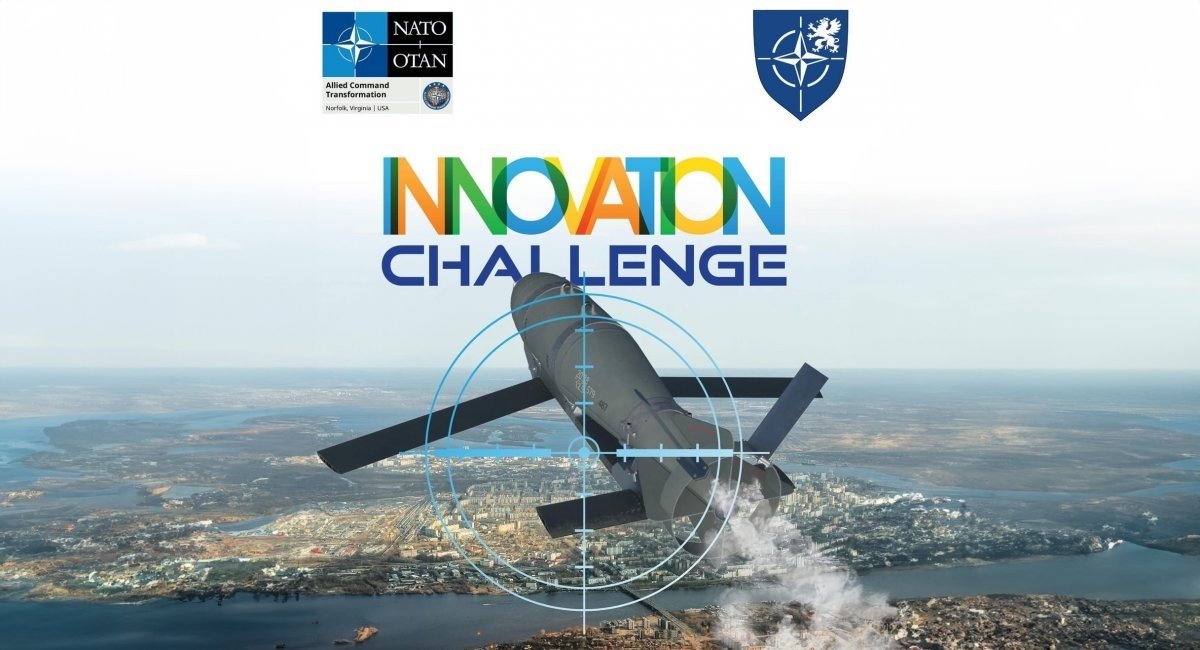 NATO competition to counter russian bombs