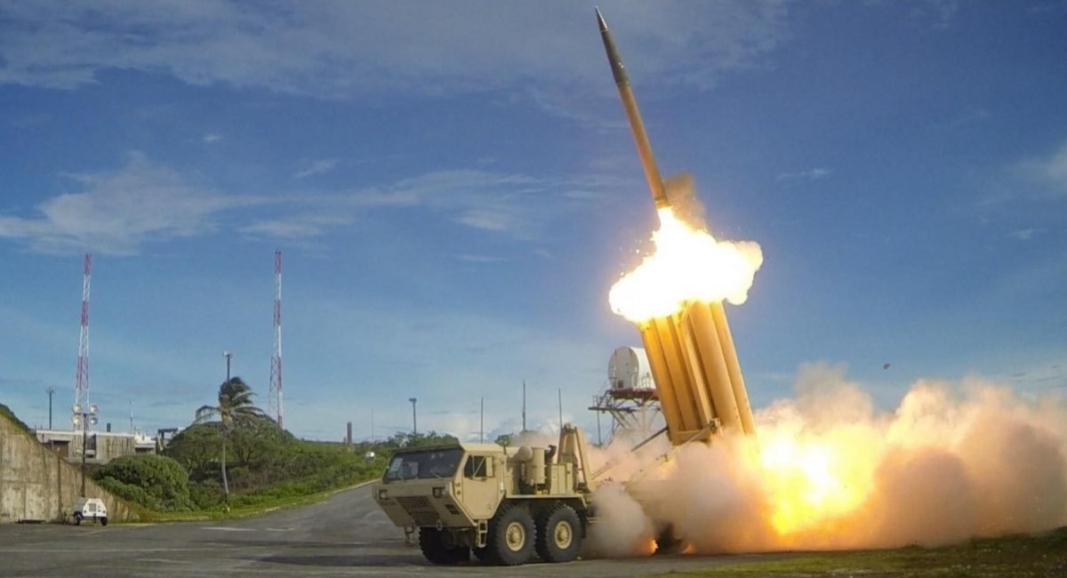 THAAD launcher / Illustrative photo credit: Lockheed Martin