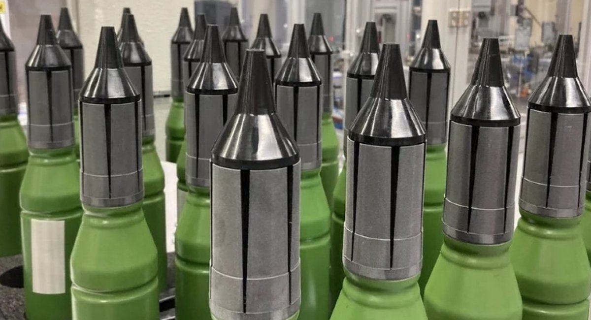 The second joint venture may focus on producing artillery shells inside Ukraine / Photo credit: Rheinmetall
