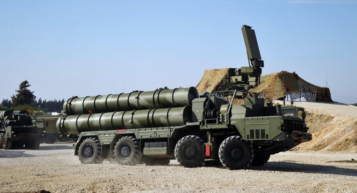 Turkiye Finally Selling $2.5B S-400s That Got It Kicked Out of F-35 Program, Gulf State Buyer Reportedly Qatar or UAE 