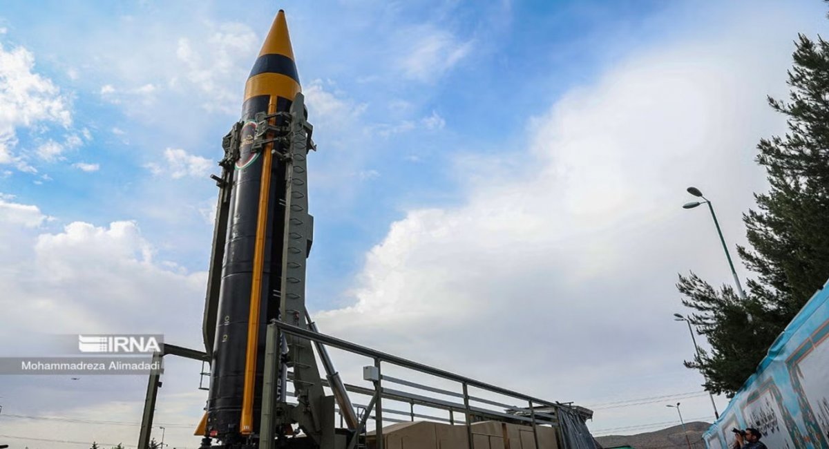 Khorramshahr-4 / Illustrative photo