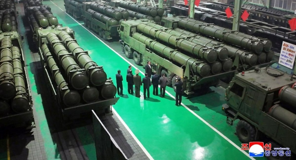 ​After Arming russia With Koksan Guns, North Korea Turns to Nuclear-Capable MLRSs