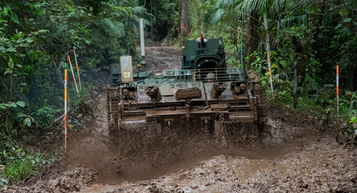 AMPV / Photo credit: the U.S. DoW