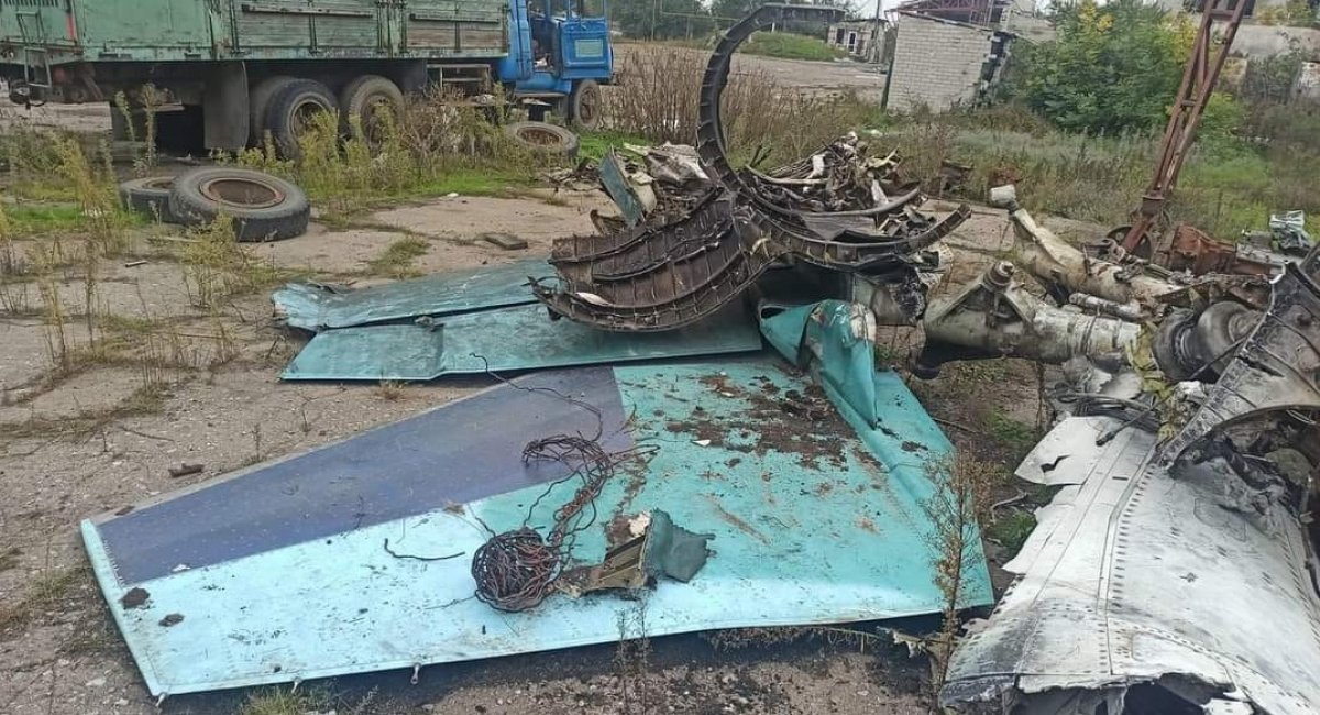 ​Ukraine’s Air Force Destroyed More Than a Thousand Air Targets Since September