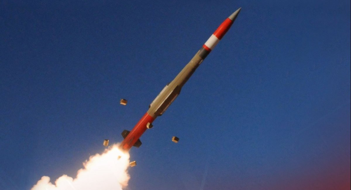 PAC-3 MSE missile / Open source photo