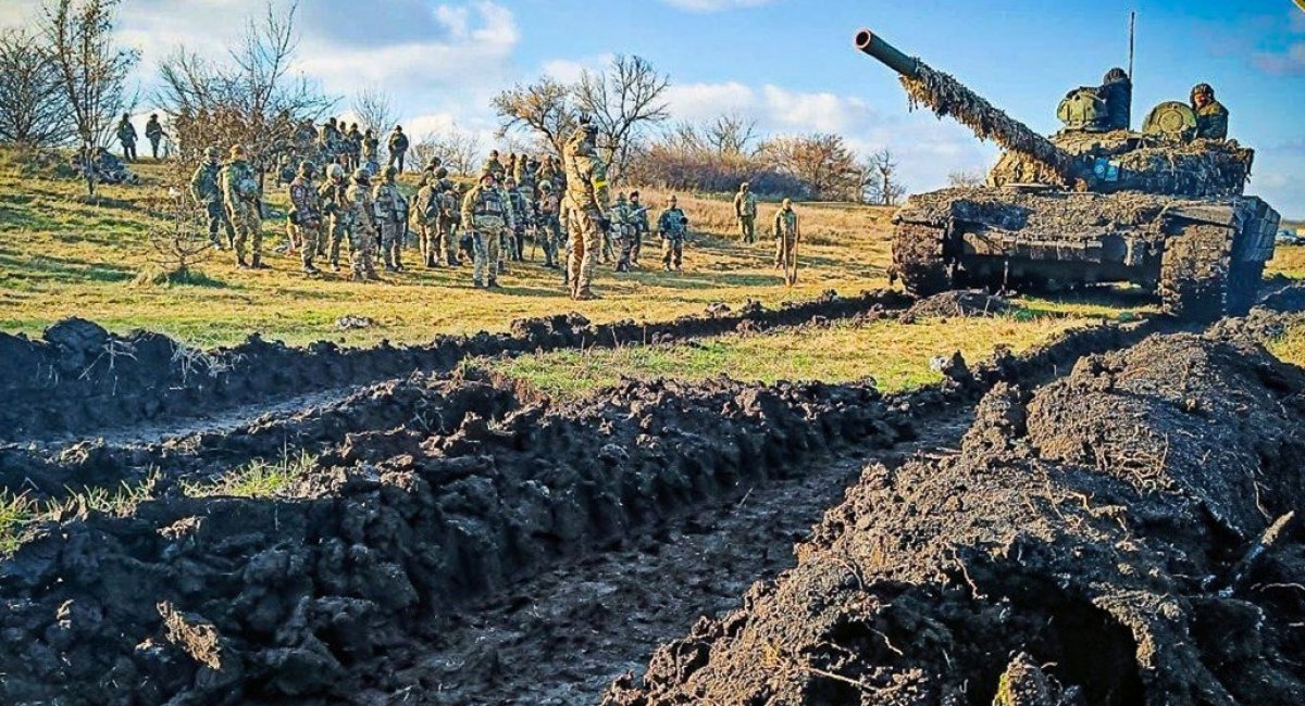 Illustrative photo credit: Regional Command of the "East" Territorial Defense Forces of the Armed Forces of Ukraine