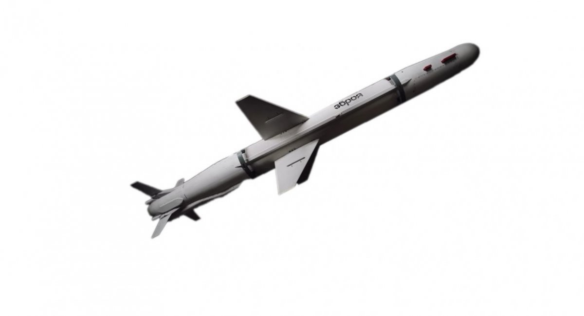 The long-range version of the R-360 Neptune cruise missile, unofficially called Long Neptune, was tested in March 2025 