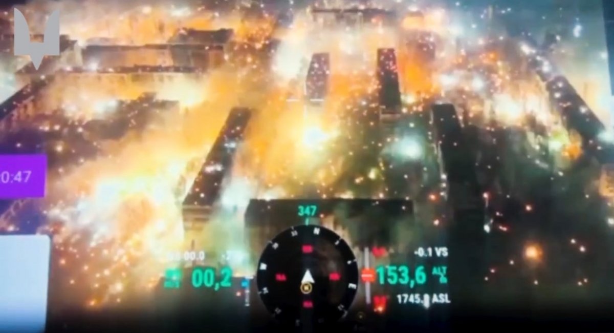 Illustrative photo / screenshot from video