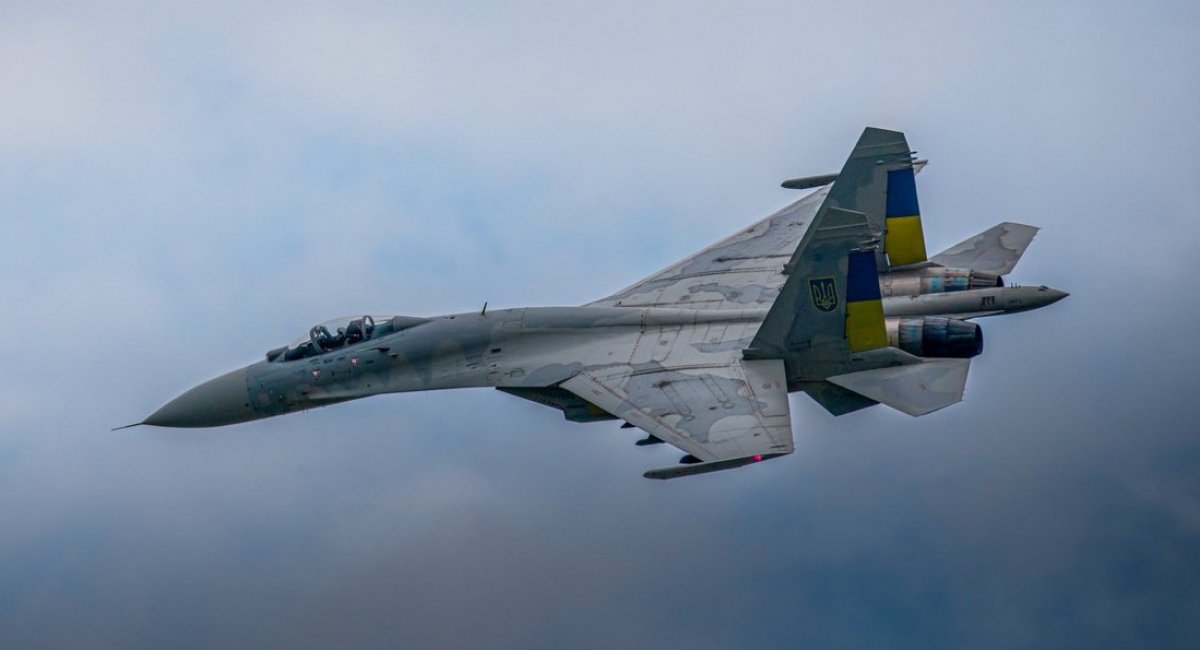 Armed Forces of Ukraine continue to destroy russians on land, in the air, and at sea / Photo credit: the Air Forces of Ukraine