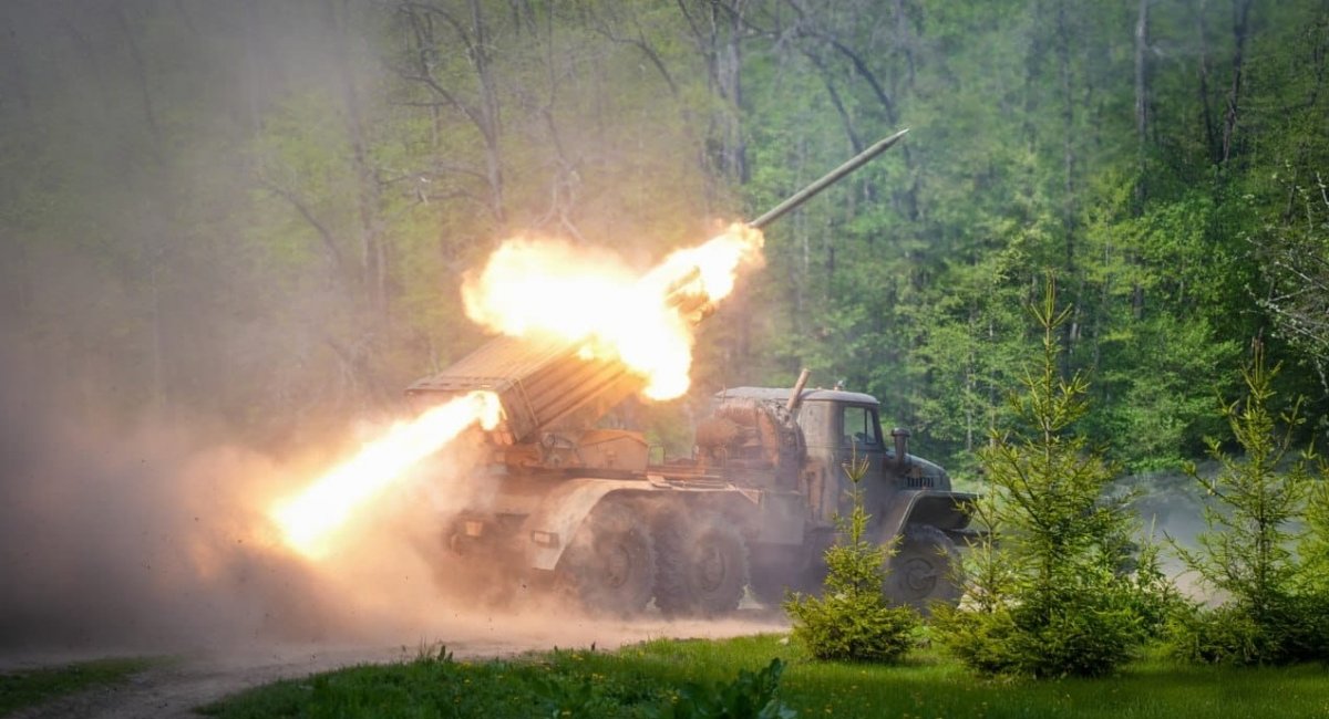 The russians are facing non-stop military losses on Ukrainian soil / Photo credit: the General Staff of the Armed Forces of Ukraine