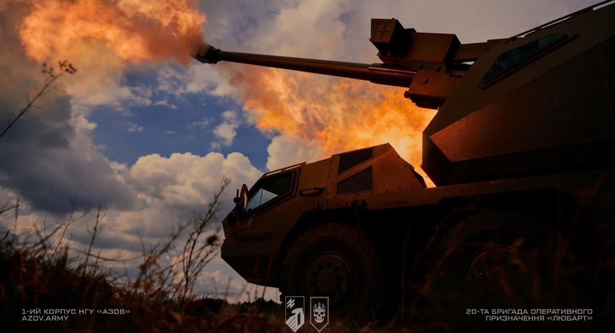 Armed Forces of Ukraine continue to destroy russians on land, in the air, and at sea / Photo credit: 20th Operational Brigade of the Armed Forces of Ukraine