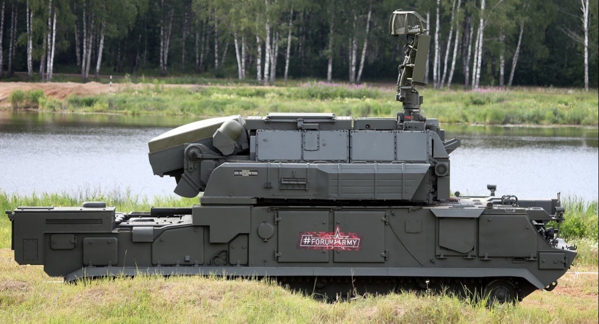 Tor-M2 of the russian armed forces / Open-source illustrative photo