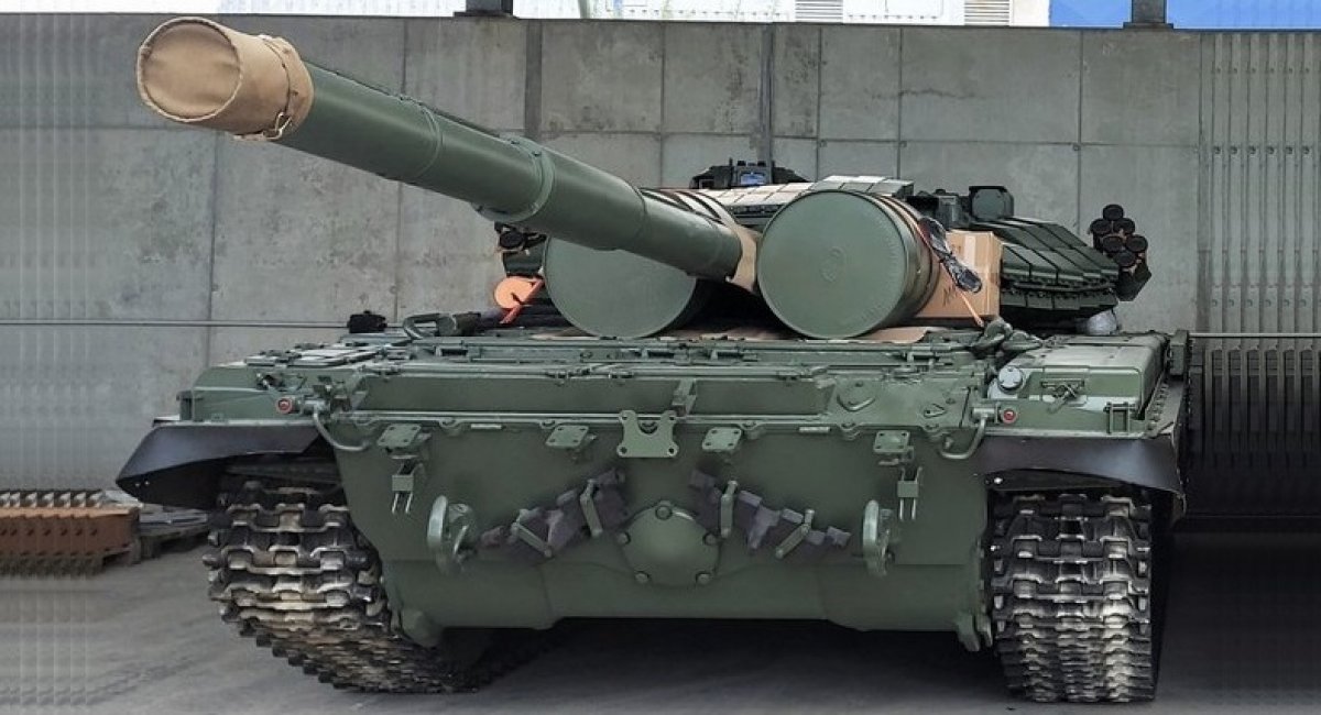 Czechs crowdfund over $1 million to buy tank for Ukraine / Photo credit: https://twitter.com/UAWeapons