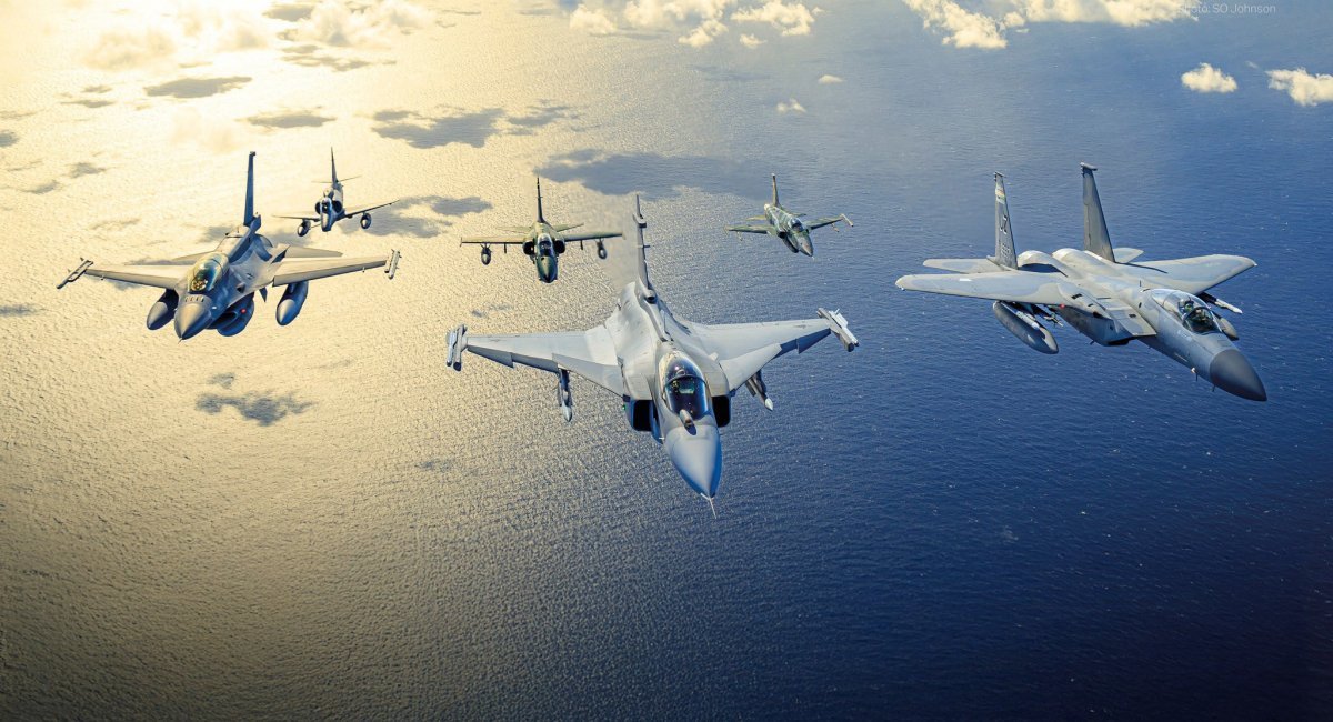 Which Fighter Is the "Perfect Pair" for Ukraine's Gripen and Why the Answer Requires a Broader View