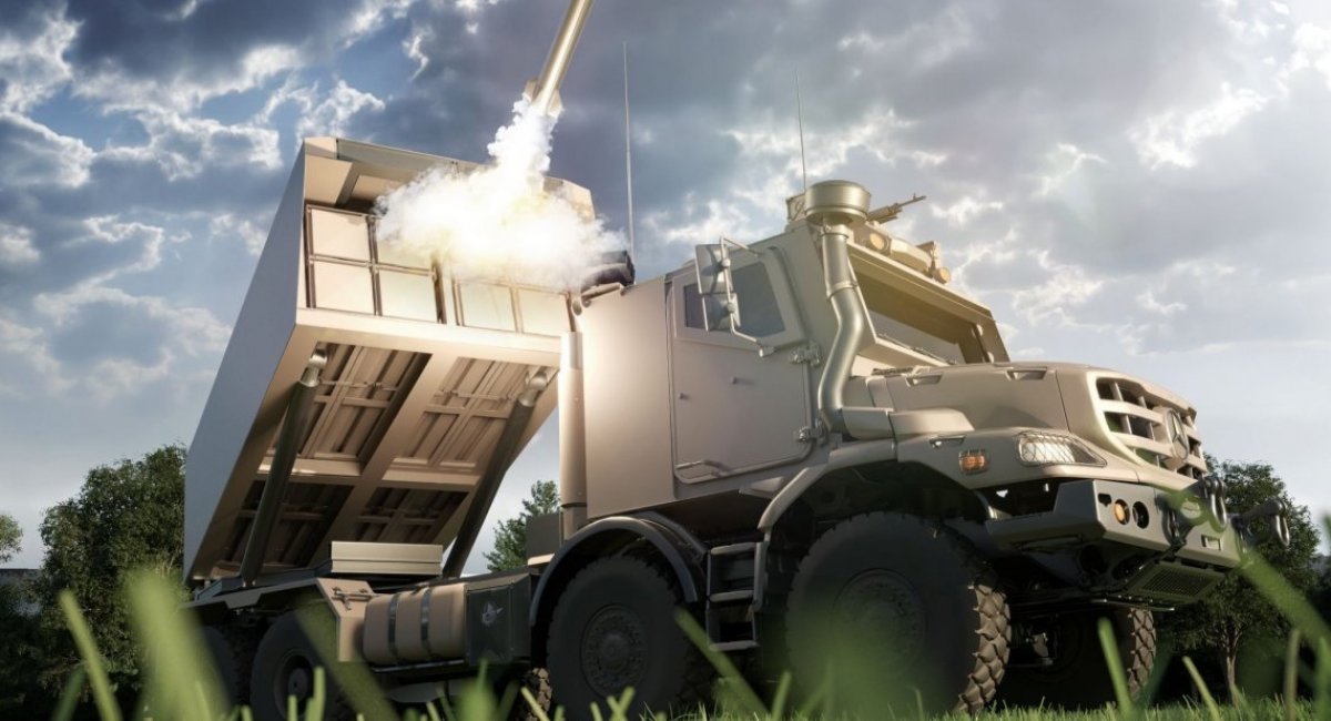 FLP-T 150 launcher from Thales and ArianeGroup / Open source photo