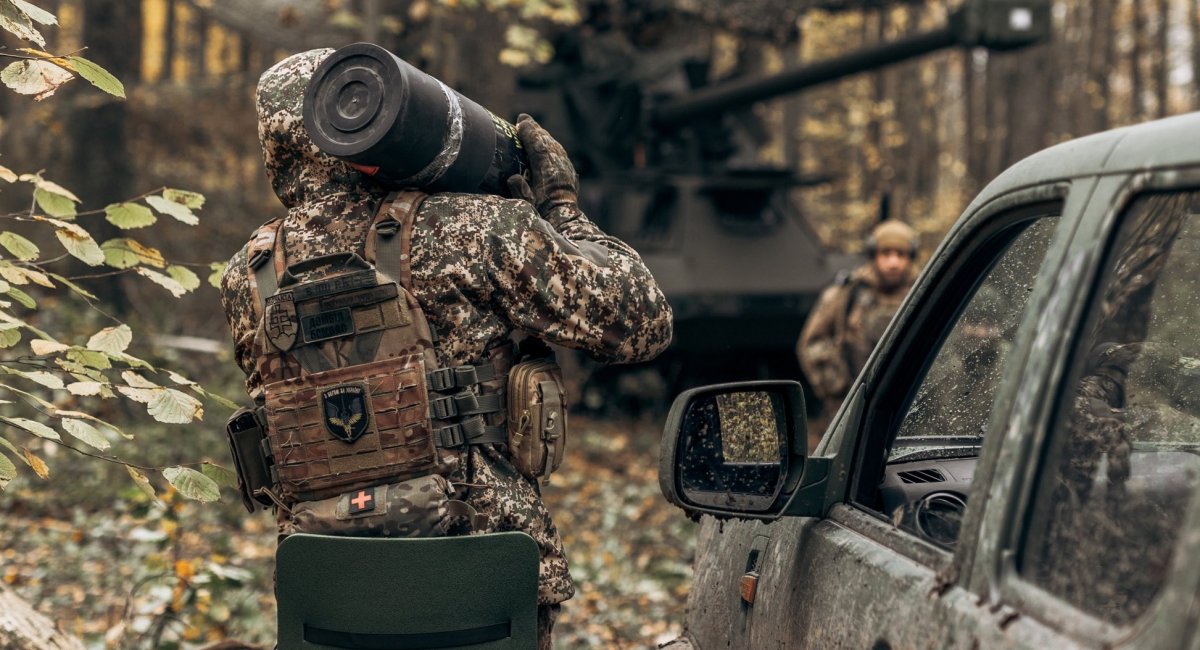 Armed Forces of Ukraine continue to destroy russians on land, in the air, and at sea / Photo credit: @khartiia_corps