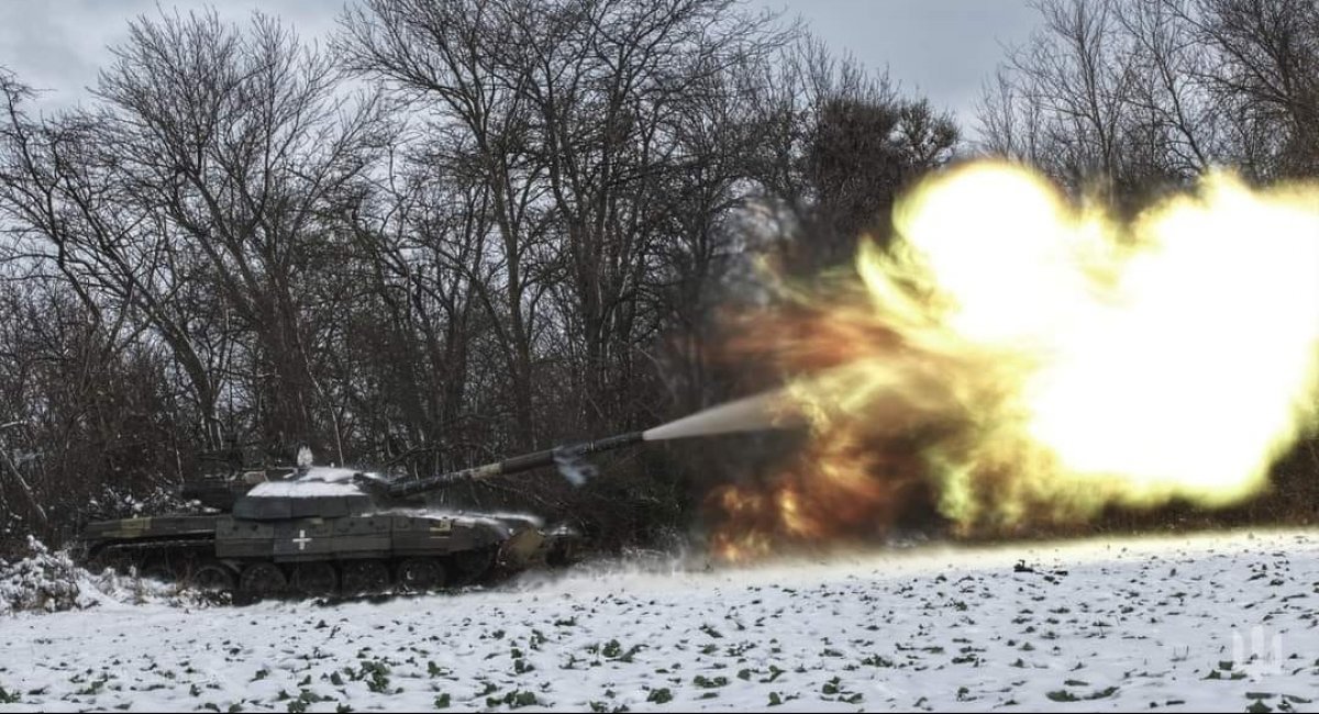 Ukrainian soldiers are ready to meet the enemy with dignity / Photo credit: the Ground Forces Command of the Armed Forces of Ukraine