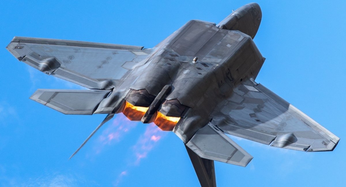 How Many Billions Will the F-22 Program Cost By 2030 And What Will Happen If 32 Aircraft Are Not Eventually Decommissioned
