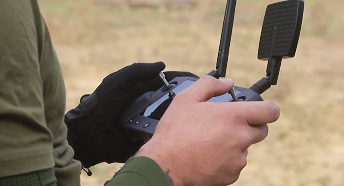 After arriving in Ukraine, the Alaskan eventually joined a drone platoon