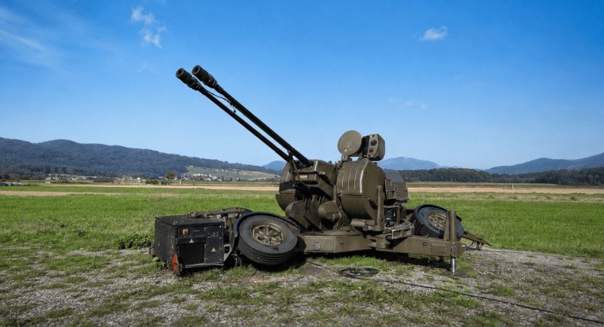 Photo credit: Rheinmetall. Image artificially widened
