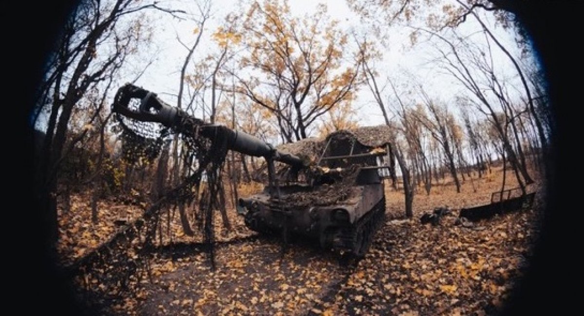Armed Forces of Ukraine continue to destroy russians on land, in the air, and at sea / Photo credit: 82nd Air Assault Brigade of the Armed Forces of Ukraine