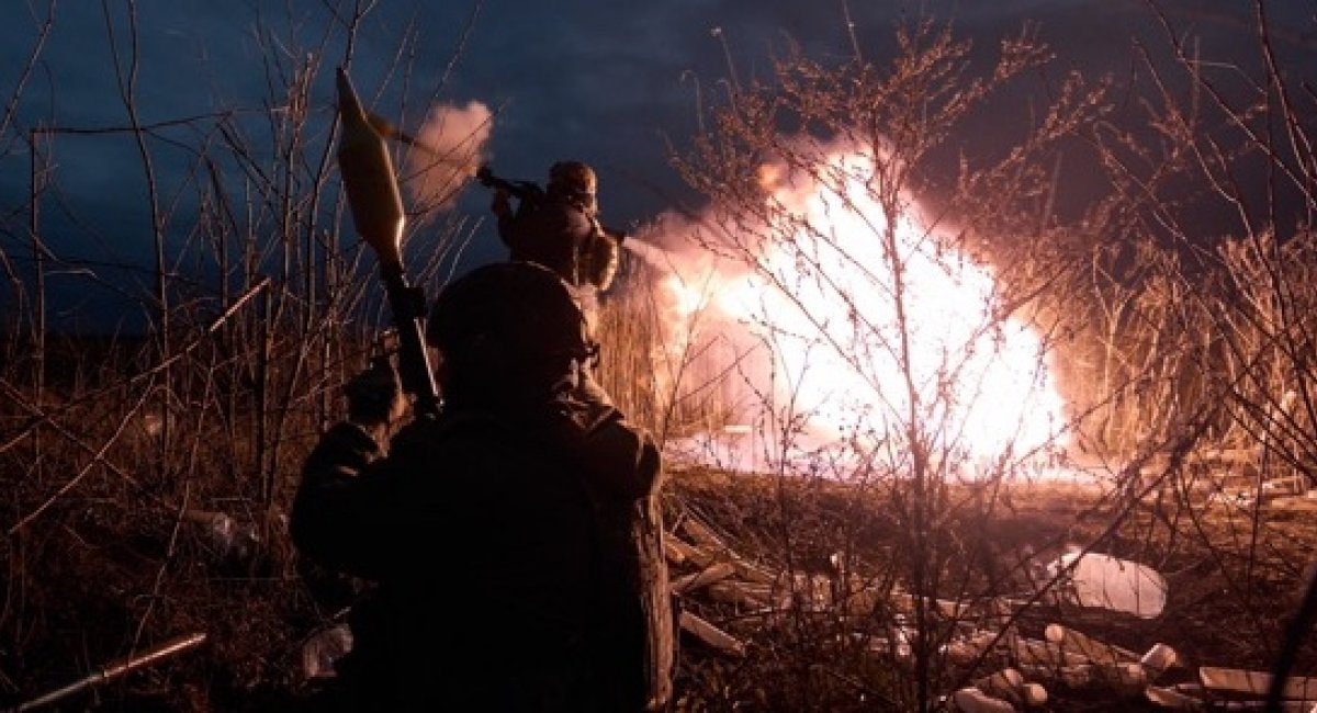 Armed Forces of Ukraine continue to destroy russians on land, in the air, and at sea / Photo credit: 44th Artillery Brigade of the Armed Forces of Ukraine