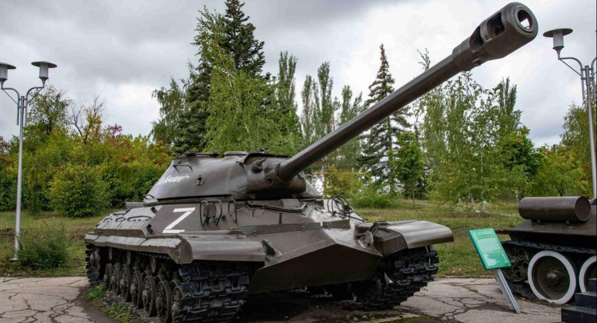 The T-10 (IS-8) heavy tank / open source 