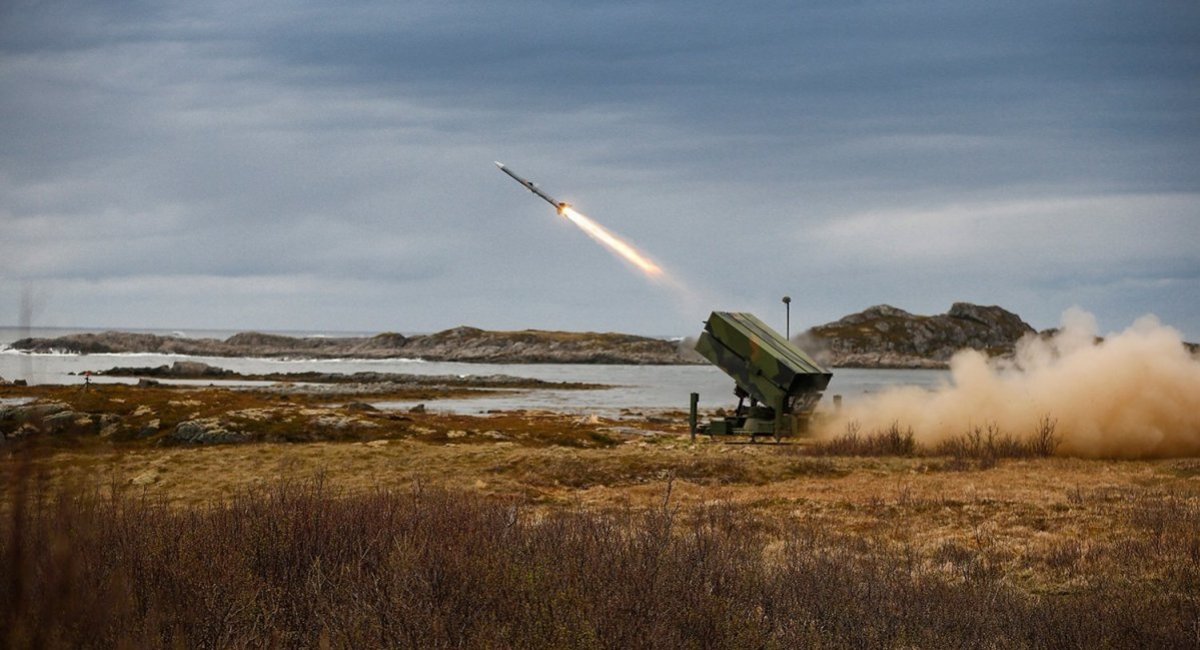 The NASAMS launch / Open source illustrative photo