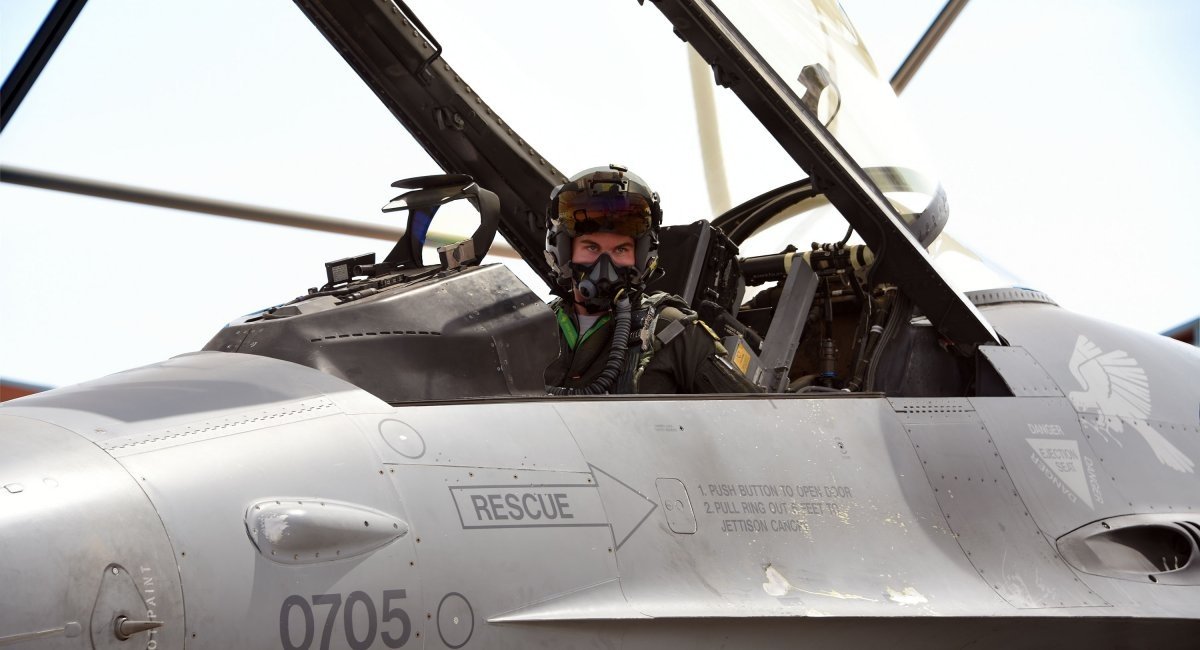 Argentina Details F-16 Training Timeline, Ukrainians Completed It in ...