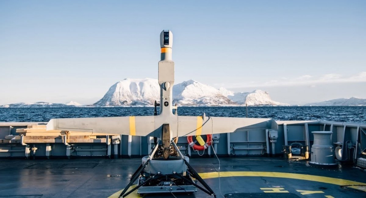 V-BAT / Photo credit: Shield AI