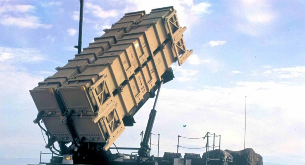 US-made Patriot SAM Systems are defending Ukrainian Sky since April, 2023 / Illustrative photo from open sources