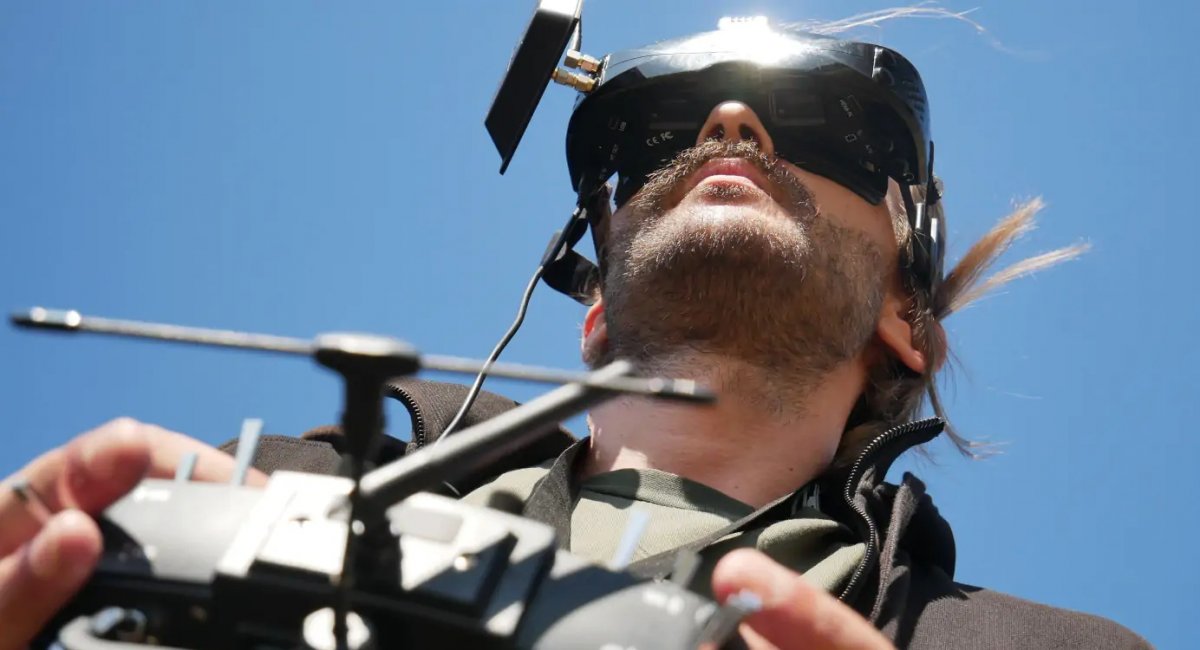 Chief-1 is designed to destroy UAVs or manpower / Illustrative photo by the Ministry of Digital Transformation of Ukraine