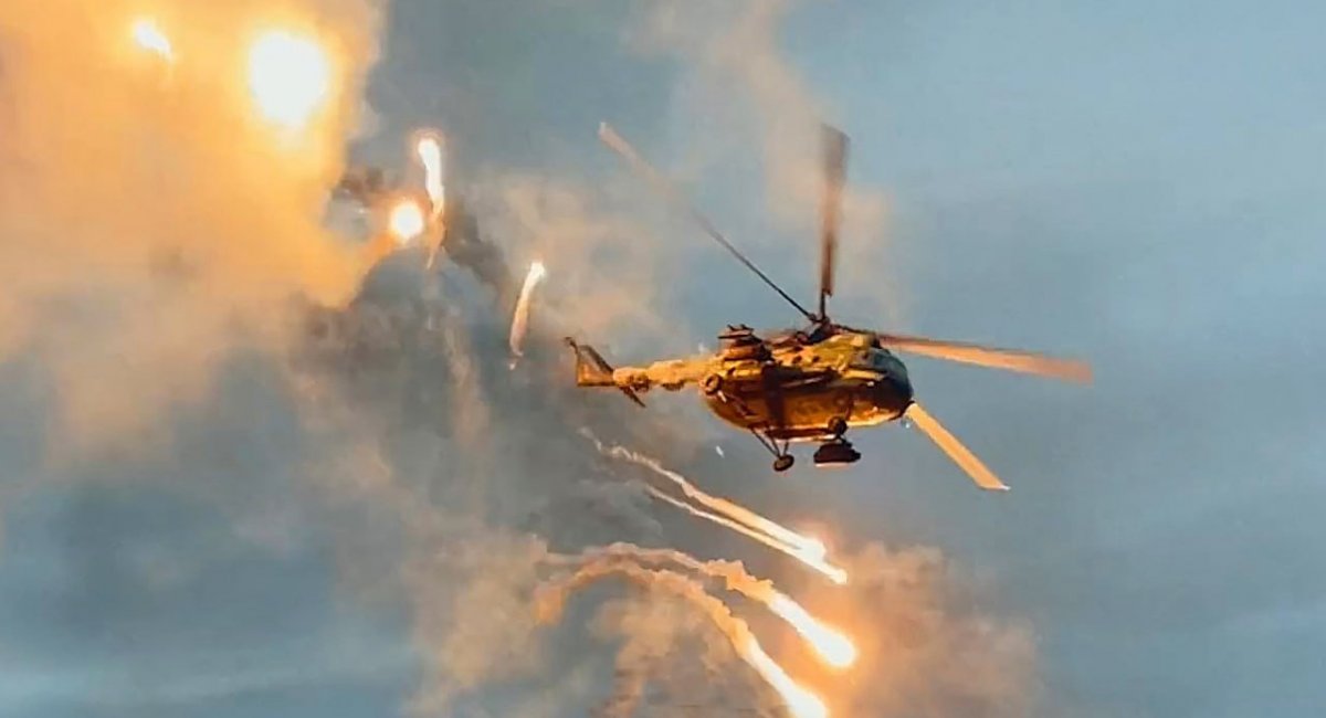 The russians are facing non-stop military losses on Ukrainian soil / Photo credit: The Ukrainian Air Force