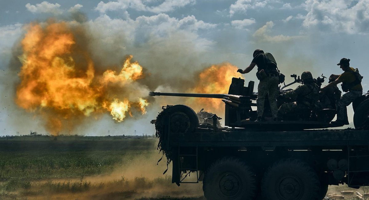 The Armed Forces of Ukraine continue to clear the country of russian invaders / Open source illustrative photo 