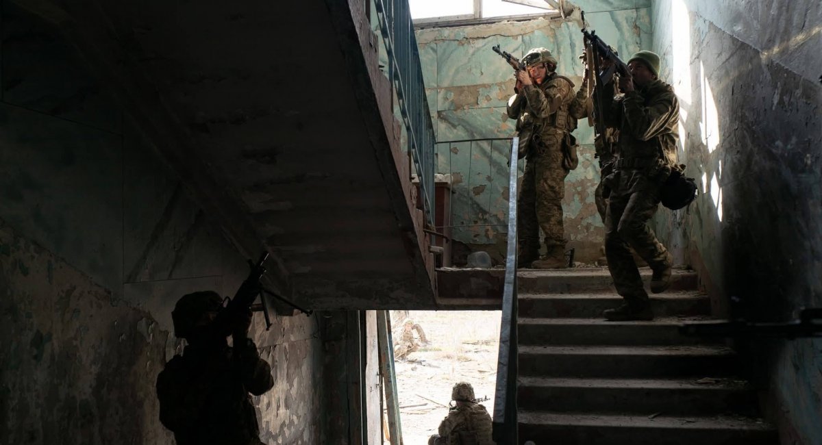 The russians are facing non-stop military losses on Ukrainian soil / Photo credit: The General Staff of the Armed Forces of Ukraine