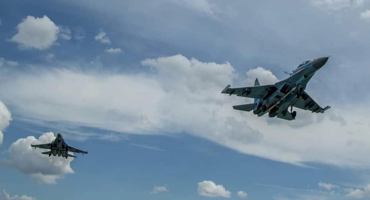 Illustrative photo credit: General Staff of the Armed Forces of Ukraine