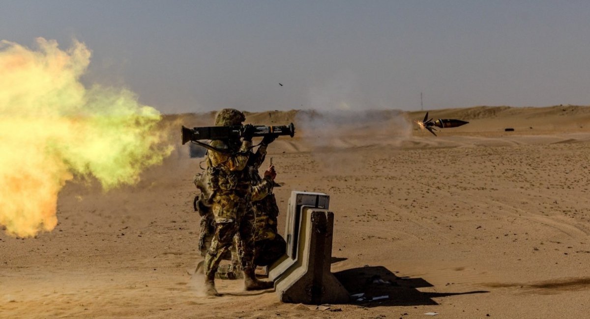 Saab Secures $494M U.S. Army Contract for the AT4 Launchers | Defense ...