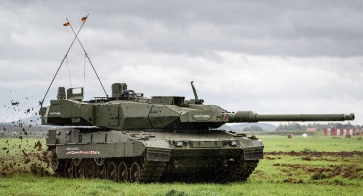 Lithuania muốn triển khai 100 xe tăng Leopard 2A8 mới nhất nhưng kế hoạch có thể quá tham vọng