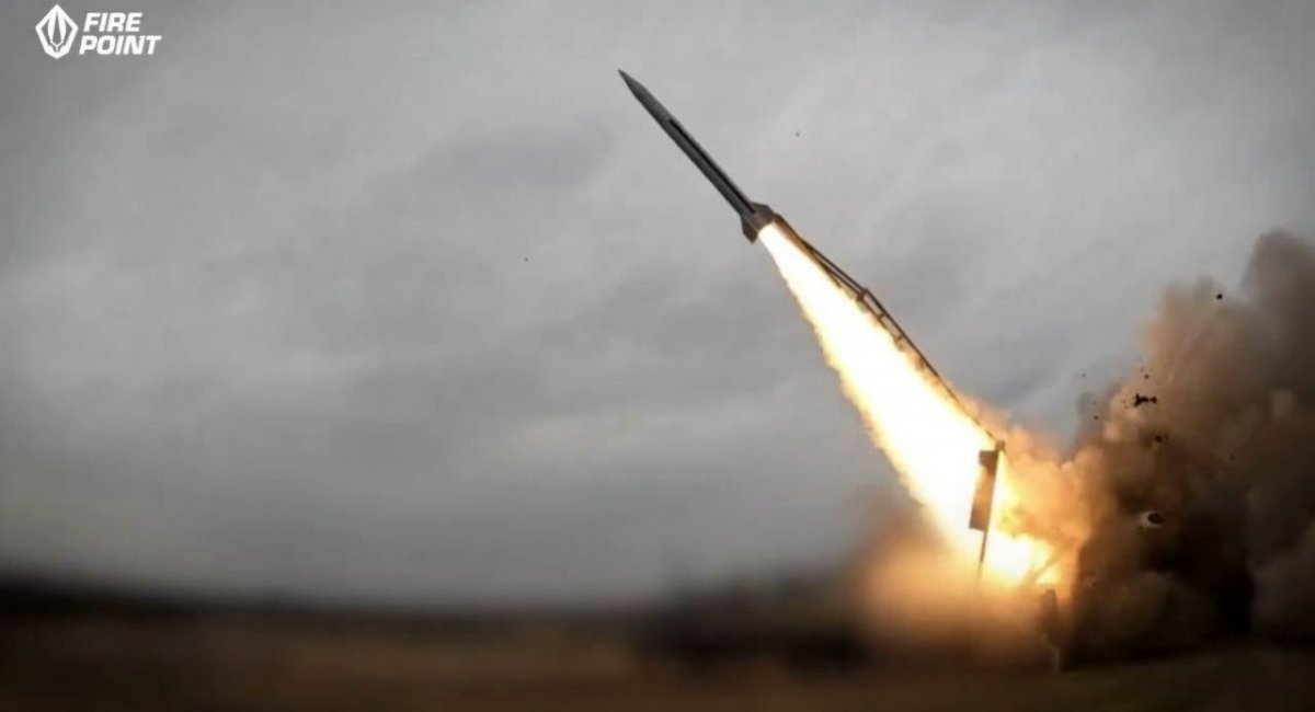 Could Ukraine's FP-7.x Anti-Ballistic Missile Under Freya Project Be Combined With Patriot License?