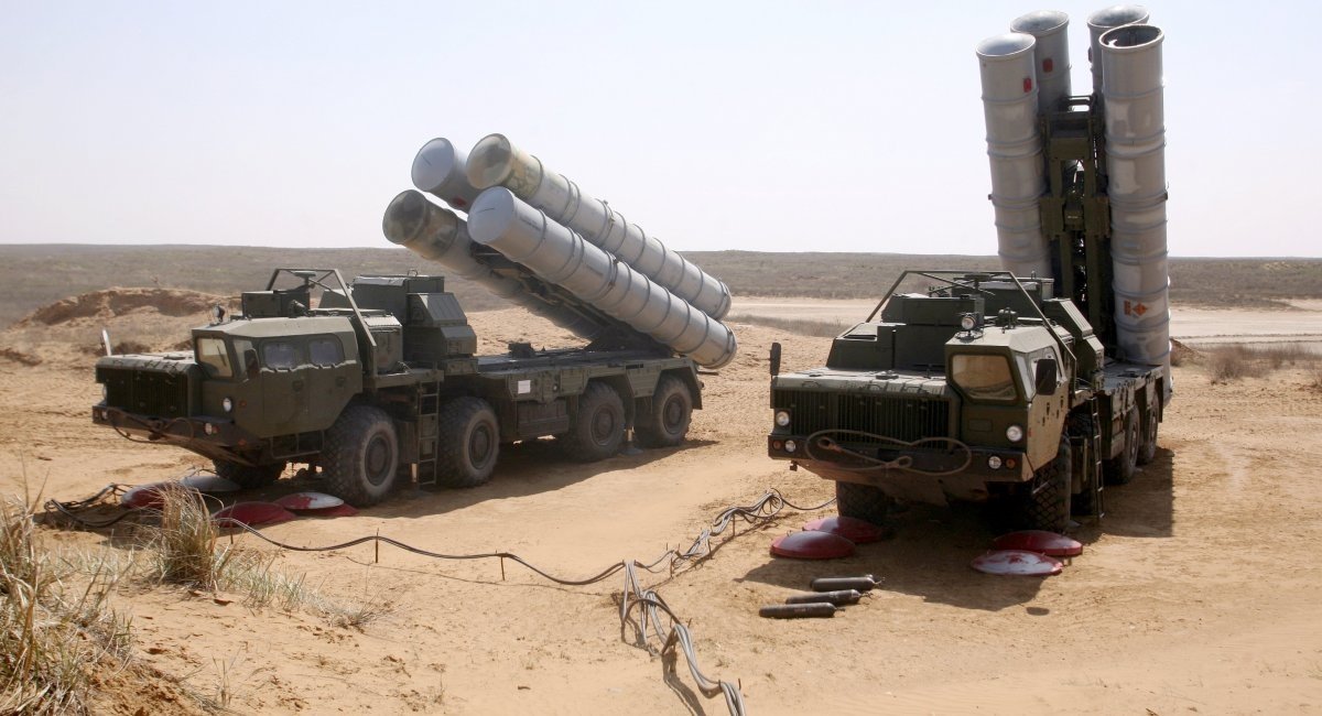 S-400 SAM systems / Open source illustrative photo