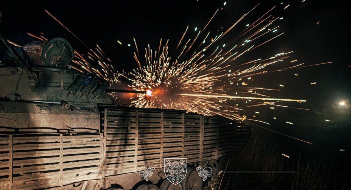 Defenders of Ukraine continue to eliminate invaders / Photo credit: The 53rd Mechanized Brigade named after Volodymyr Monomakh