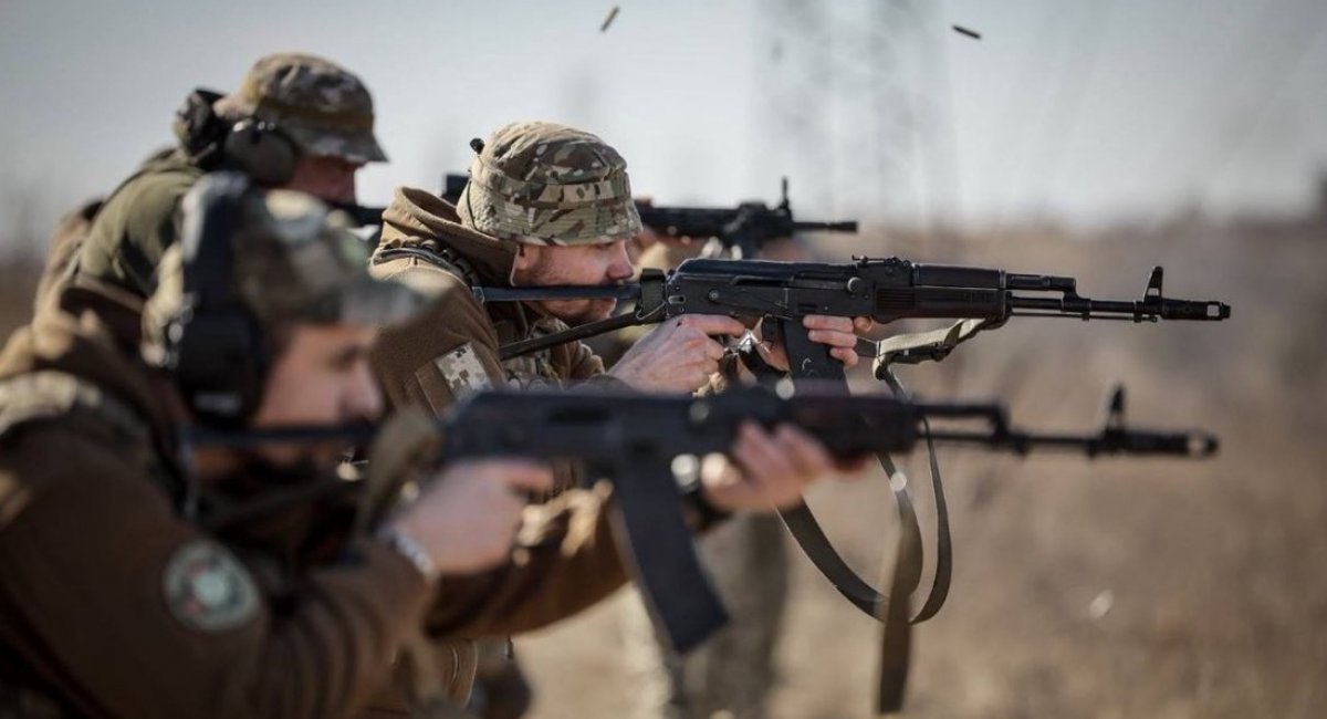 Armed Forces of Ukraine continue to destroy russians on land, in the air, and at sea / Photo credit: 24th Mehanized Brigade of the Armed Forces of Ukraine