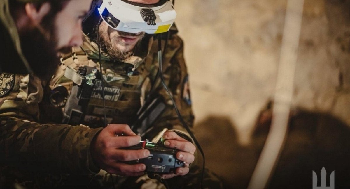 FPV drones are changing combat capability of tactical military units