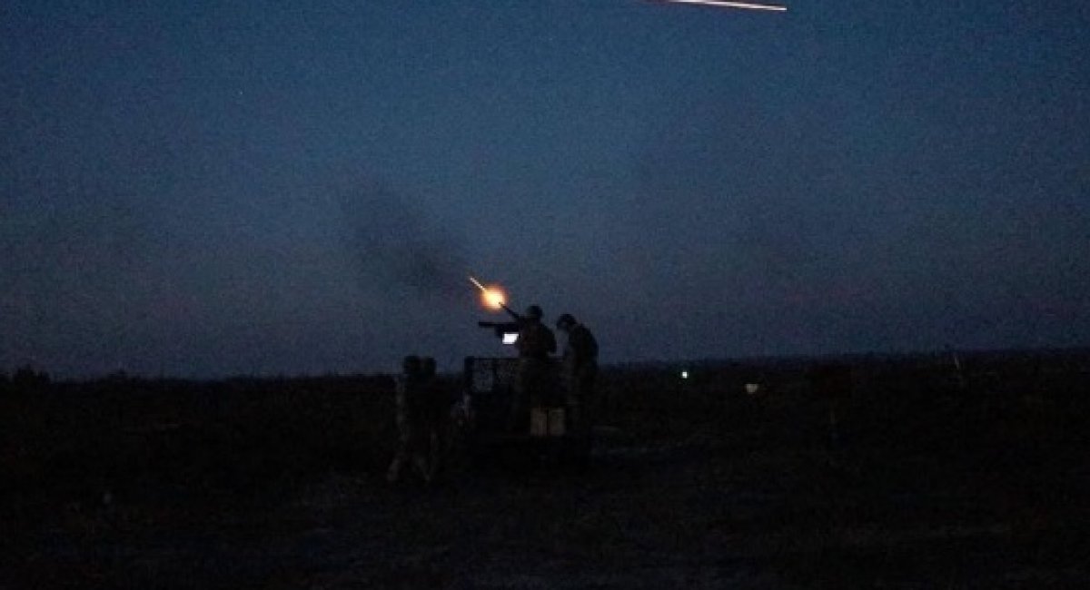 Armed Forces of Ukraine continue to destroy russians on land, in the air, and at sea / Photo credit: West Air Command of the Armed Forces of Ukraine