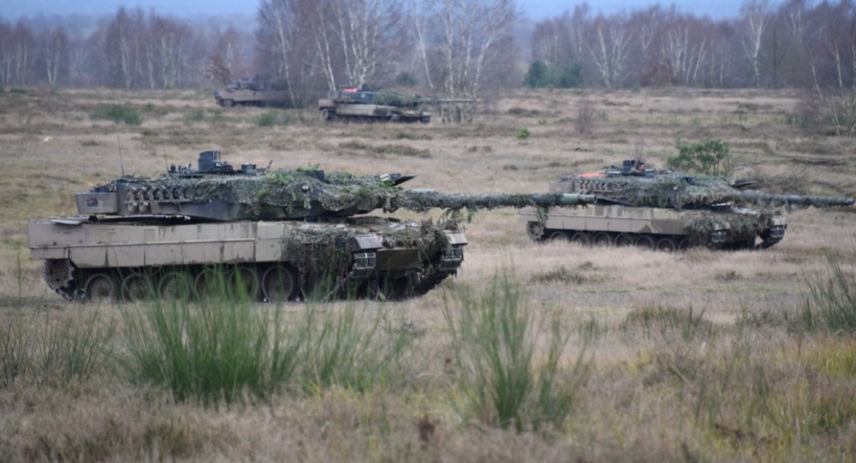 Ra mắt liên minh xe bọc thép hỗ trợ Ukraine: Công bố nhiệm vụ và thành phần tham gia