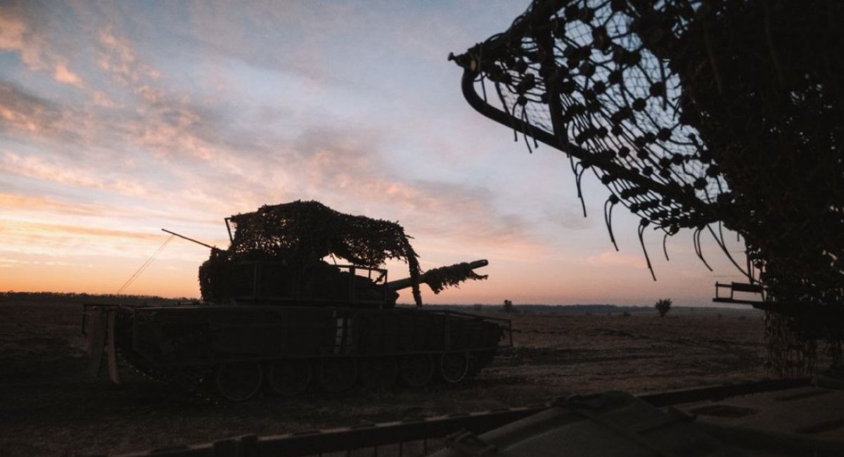 Armed Forces of Ukraine continue to destroy russians on land, in the air, and at sea / Photo credit: 4th Heavy Mechanized Brigade of the Armed Forces of Ukraine