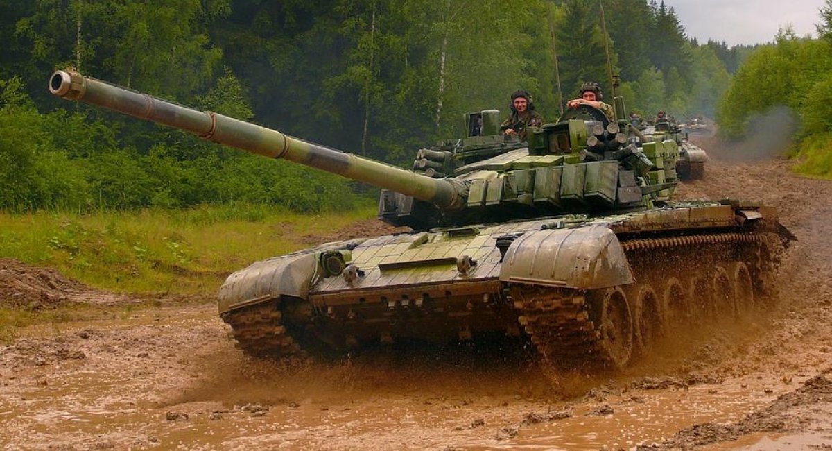 Illustrative photo: T-72M4CZ main battle tank in 2010 / Photo credit: MAULNICIO