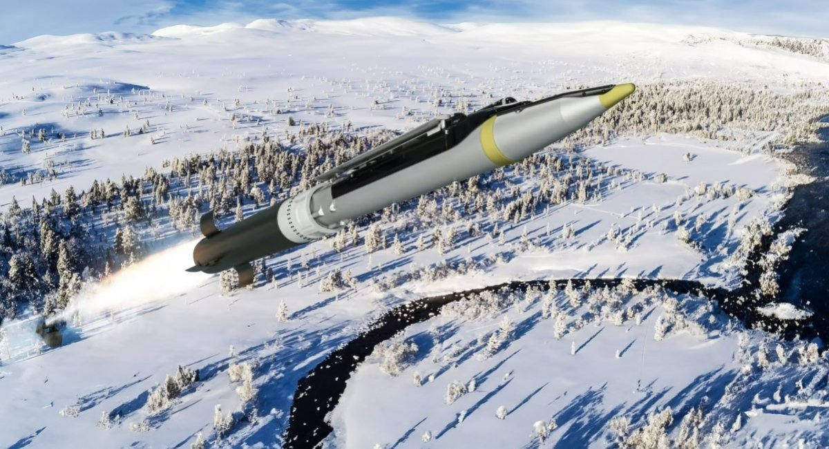 ​Saab Has Apparently Fixed the GLSDB and Anduril Made Its Engines Faster and Cheaper