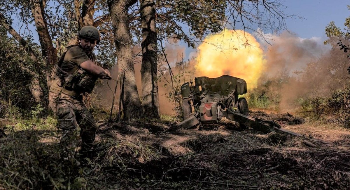 Illustrative photo from Facebook of the General Staff of the Armed Forces of Ukraine 