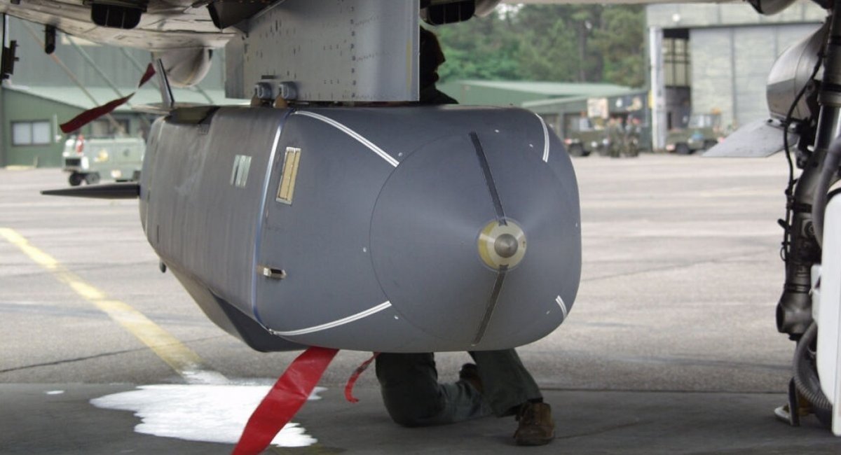 Storm Shadow / SCALP missile